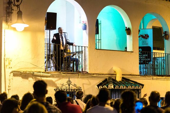 El Trini de la Isla Balcón de la Venta de Vargas